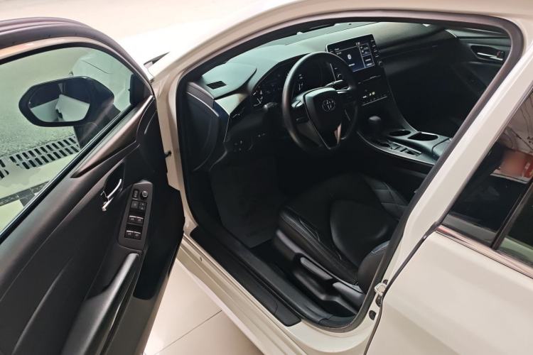 Used Toyota Avalon 2019 2.5L Ambition Version China V Standard Driver Seat
