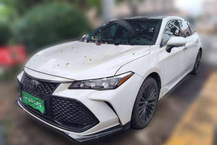 Used Toyota Avalon 2019 2.5L Touring Premium Version China VI Standard Guazi used car, China used car export, Used car for sale, Used  cars, Cheapest cars for sale