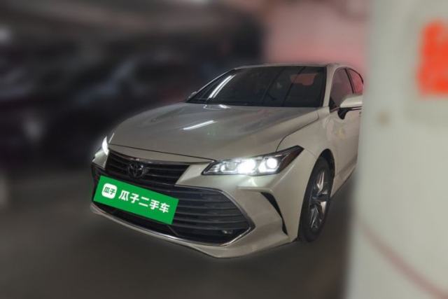 Used Toyota Avalon 2019 2.5L Ambition Version China VI Standard