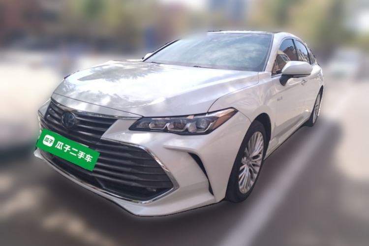 Used Toyota Avalon 2019 Dual-Engine 2.5L XLE Prestige Version China V Standard Guazi used car, China used car export, Used car for sale, Used  cars, Cheapest cars for sale