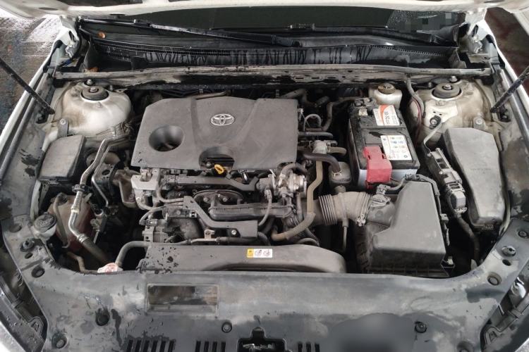 Used Toyota Avalon 2019 2.0L XLE Premium Edition China VI Engine Bay