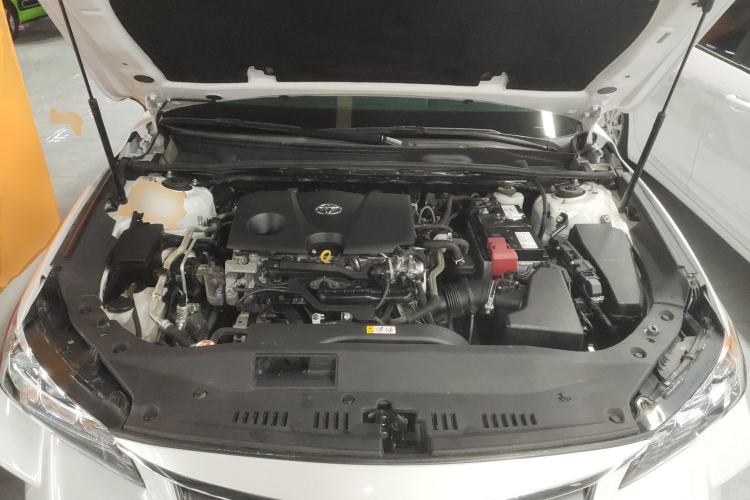 Used Toyota Avalon 2019 2.0L Ambition Edition China VI Engine Bay