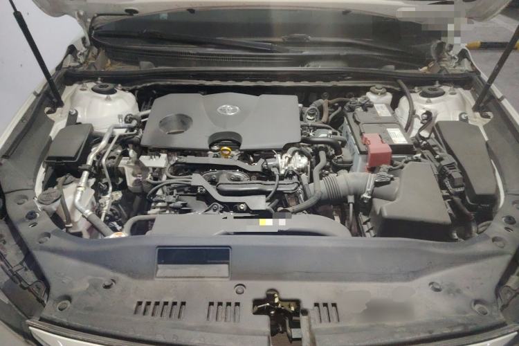 Used Toyota Avalon 2019 2.0L Ambition Edition China VI Engine Bay