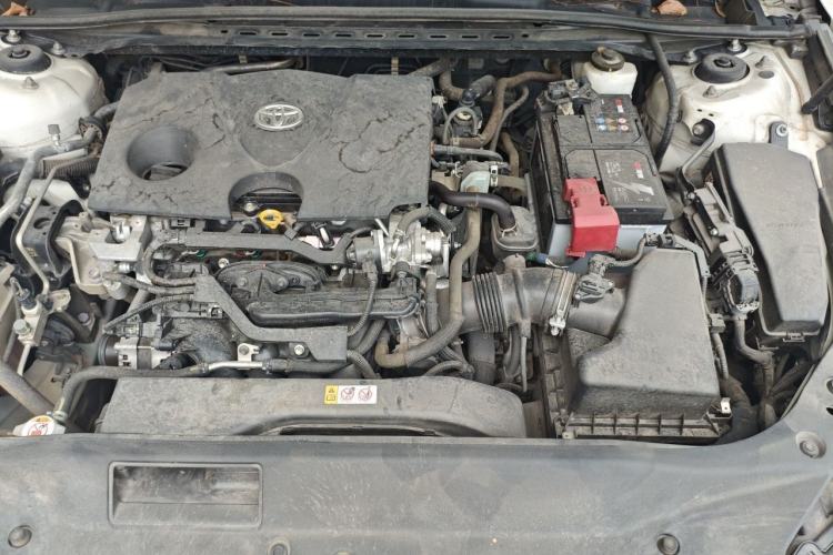 Used Toyota Avalon 2019 2.0L XLE Premium Edition China VI Engine Bay