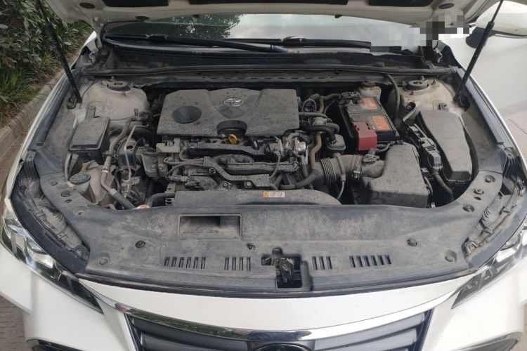 Used Toyota Avalon 2019 2.0L Ambition Edition China VI Engine Bay