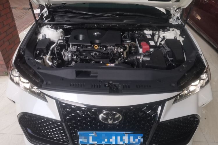 Used Toyota Avalon 2019 2.0L Ambition Edition China VI Engine Bay