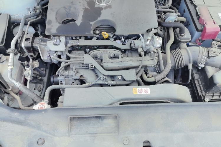 Used Toyota Avalon 2019 2.0L Ambition Edition China VI Engine Bay