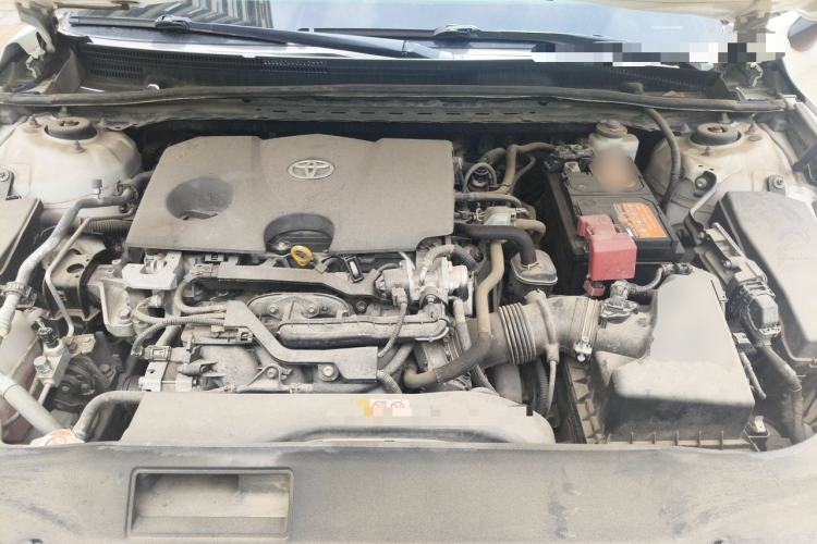 Used Toyota Avalon 2019 2.0L XLE Premium Edition China VI Engine Bay