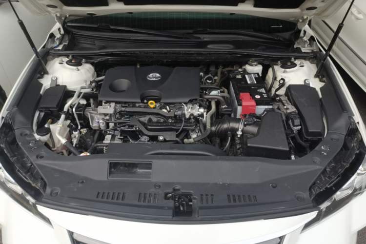 Used Toyota Avalon 2019 2.0L Ambition Edition China VI Engine Bay