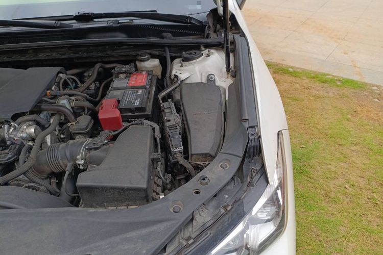 Used Toyota Avalon 2019 2.0L Luxury Edition China VI Standard Engine Bay Left