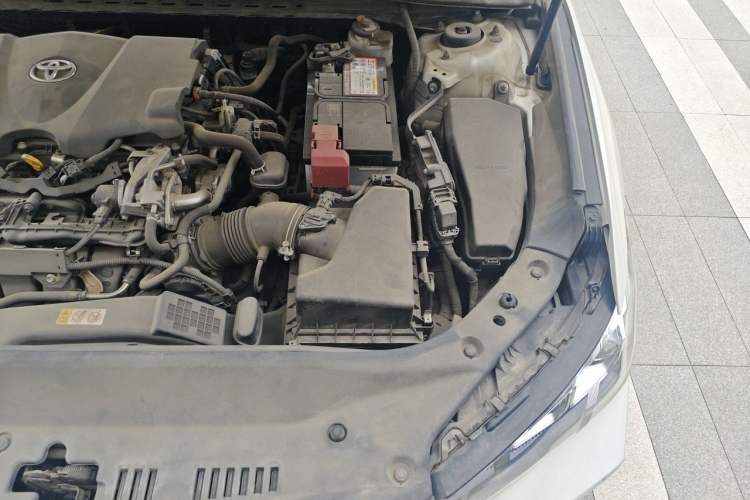 Used Toyota Avalon 2019 2.5L Ambition Version China V Standard Engine Bay Left
