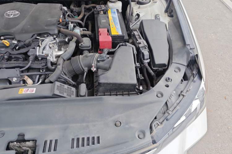 Used Toyota Avalon 2019 2.5L Ambition Version China VI Standard Engine Bay Left