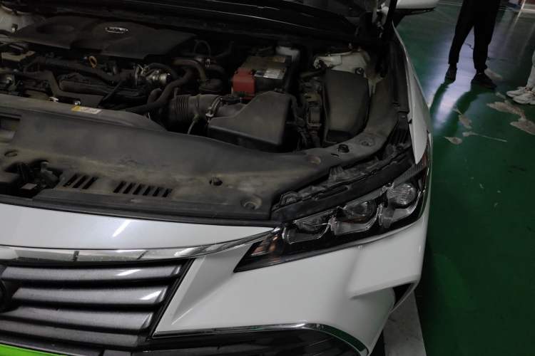 Used Toyota Avalon 2019 2.0L Luxury Edition China VI Standard Engine Bay Left