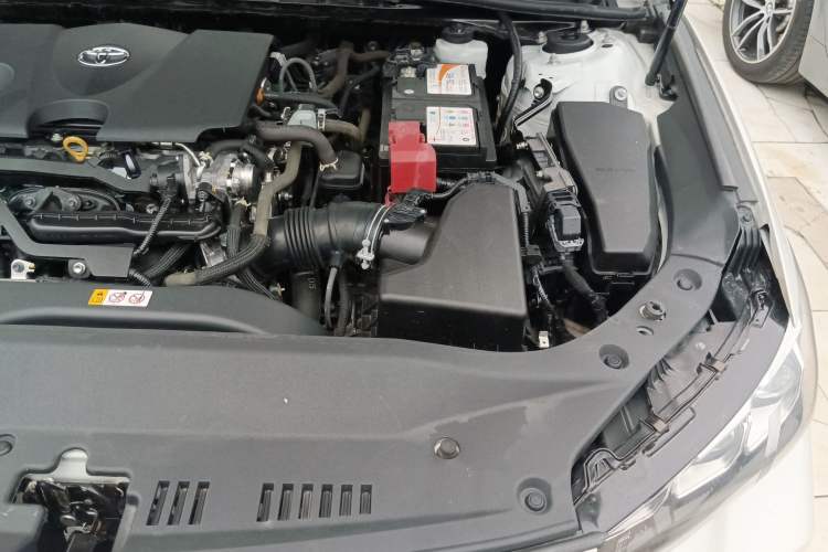 Used Toyota Avalon 2019 2.0L Luxury Edition China VI Standard Engine Bay Left