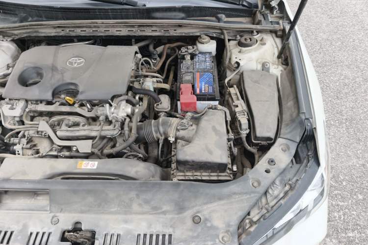 Used Toyota Avalon 2019 2.0L Ambition Edition China VI Engine Bay Left