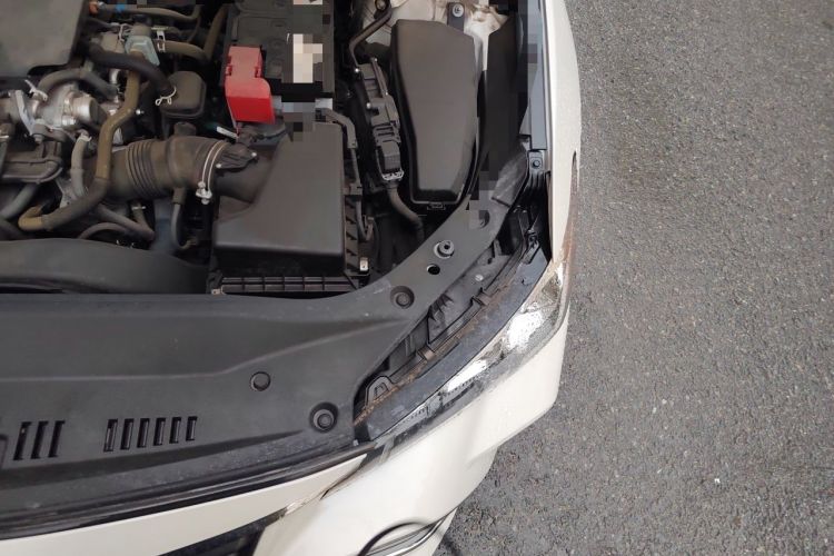 Used Toyota Avalon 2019 2.0L Luxury Edition China VI Standard Engine Bay Left