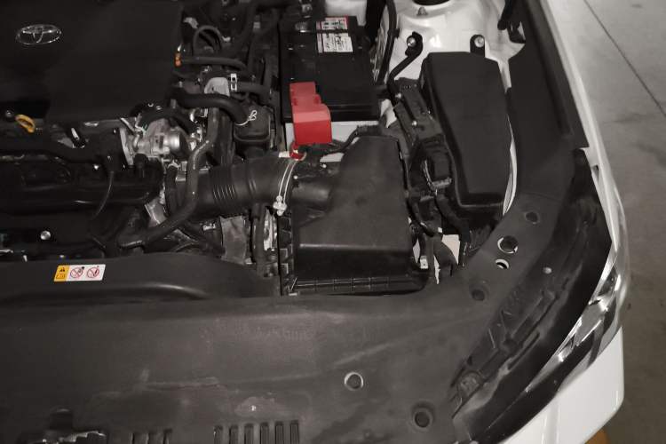 Used Toyota Avalon 2019 2.0L Luxury Edition China VI Standard Engine Bay Left
