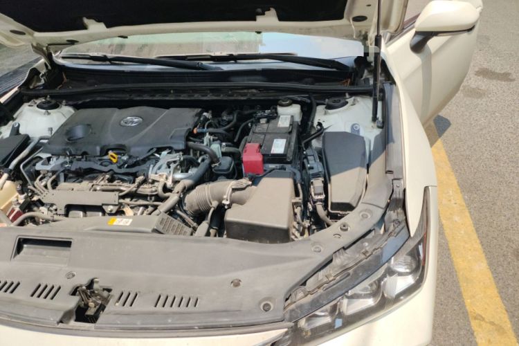 Used Toyota Avalon 2019 2.5L Ambition Version China V Standard Engine Bay Left