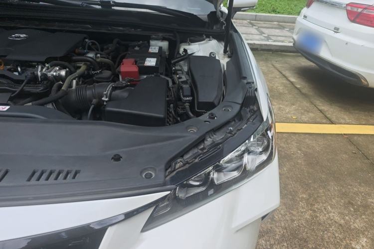 Used Toyota Avalon 2019 2.0L XLE Premium Edition China VI Engine Bay Left