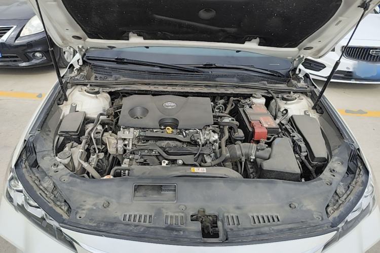 Used Toyota Avalon 2019 2.0L Ambition Edition China VI Engine Bay