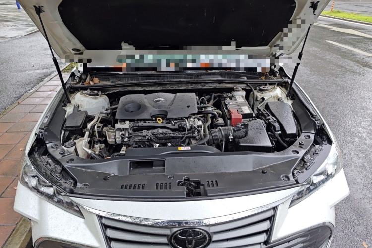 Used Toyota Avalon 2019 2.0L XLE Premium Edition China VI Engine Bay