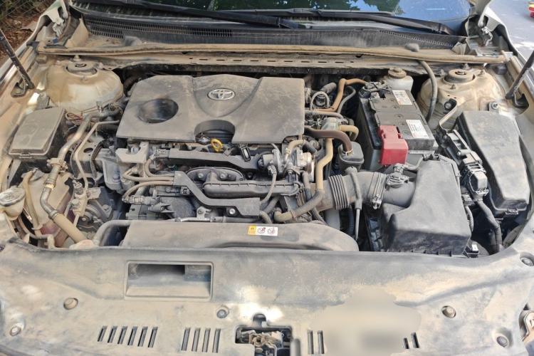 Used Toyota Avalon 2019 2.0L XLE Premium Edition China VI Engine Bay