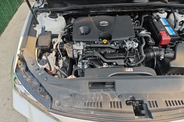 Used Toyota Avalon 2019 2.0L Luxury Edition China VI Standard Engine Bay Right
