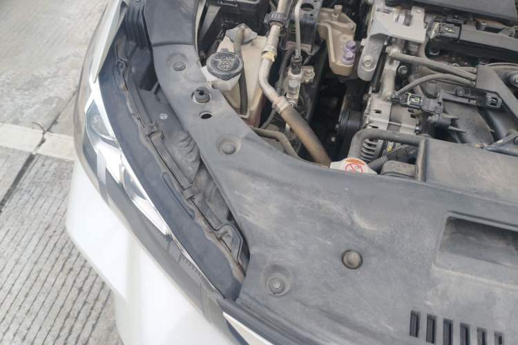 Used Toyota Avalon 2019 2.0L Luxury Edition China VI Standard Engine Bay Right