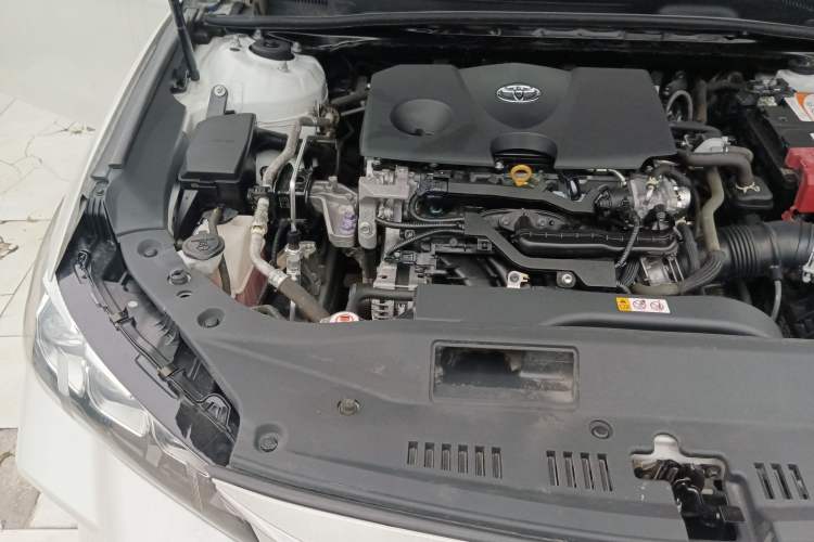 Used Toyota Avalon 2019 2.0L Luxury Edition China VI Standard Engine Bay Right