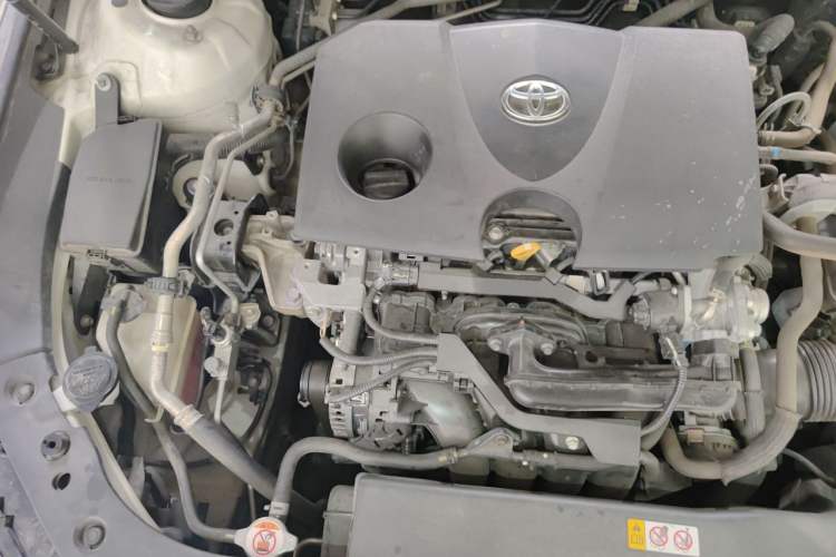 Used Toyota Avalon 2019 2.0L Luxury Edition China VI Standard Engine Bay Right