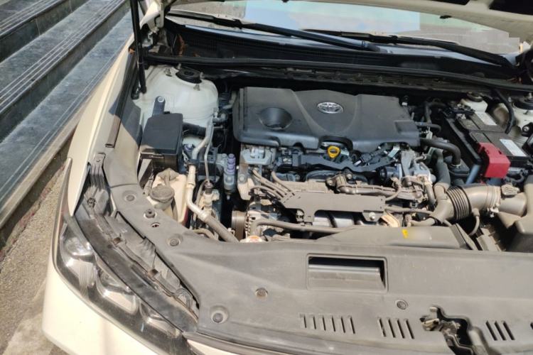 Used Toyota Avalon 2019 2.5L Ambition Version China V Standard Engine Bay Right