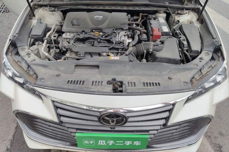 Used Toyota Avalon 2019 2.5L Touring Premium Version China V Standard Engine Bay