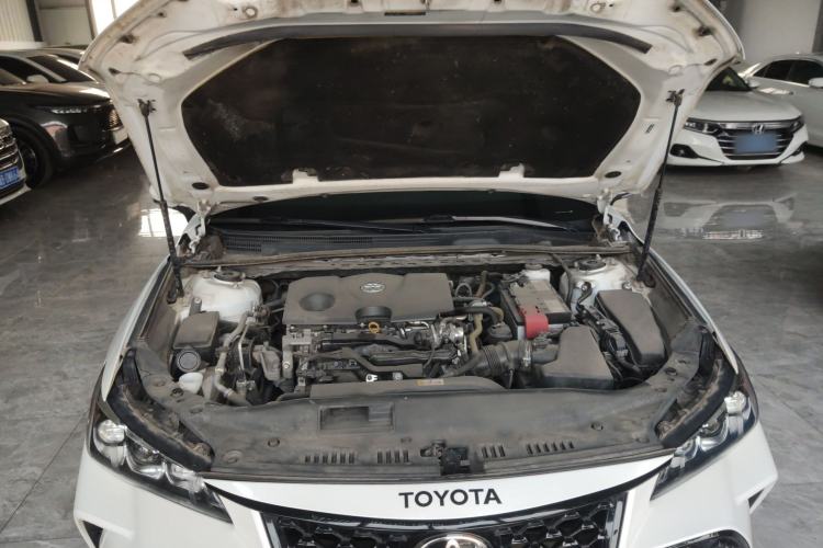 Used Toyota Avalon 2019 2.0L Ambition Edition China VI Engine Bay