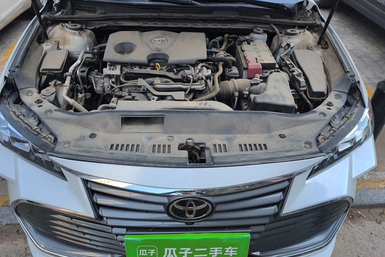 Used Toyota Avalon 2019 2.0L XLE Premium Edition China VI Engine Bay