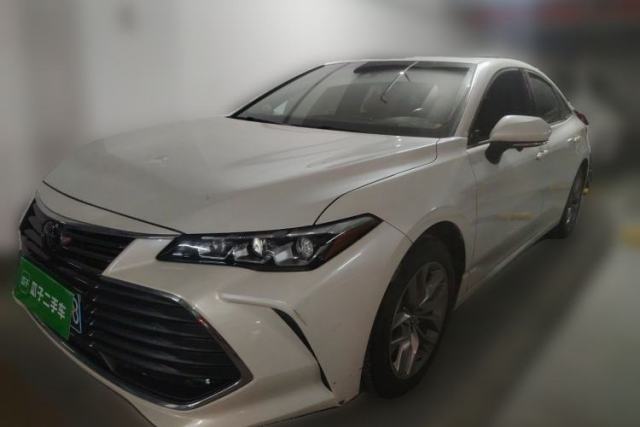 Used Toyota Avalon 2019 2.0L Ambition Edition China VI
