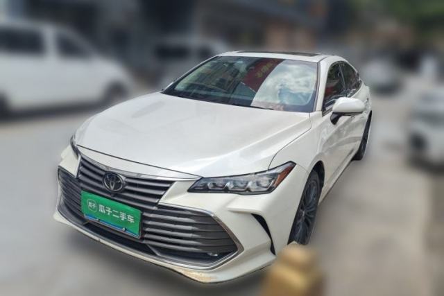 Ojetý Toyota Avalon 2019 2.0L XLE Premium Edition China VI