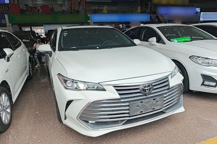 Used Toyota Avalon 2019 2.0L XLE Premium Edition China VI Exterior 1