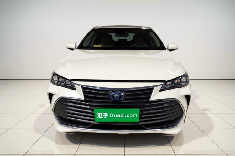 Used Toyota Avalon 2019 Dual-Engine 2.5L Luxury Edition China VI Standard Exterior 1