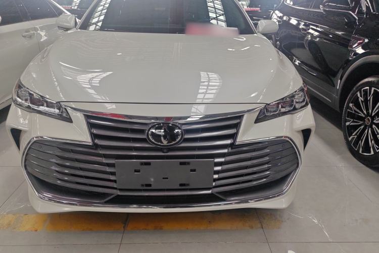 Used Toyota Avalon 2019 2.0L XLE Premium Edition China VI Exterior 1