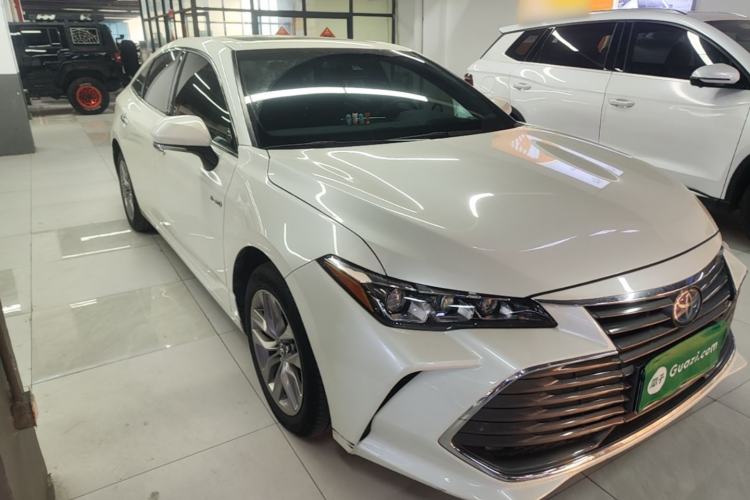 Used Toyota Avalon 2019 Dual-Engine 2.5L Luxury Edition China VI Standard Exterior 1