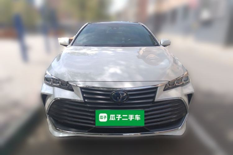 Used Toyota Avalon 2019 Dual-Engine 2.5L XLE Prestige Version China V Standard Exterior 1