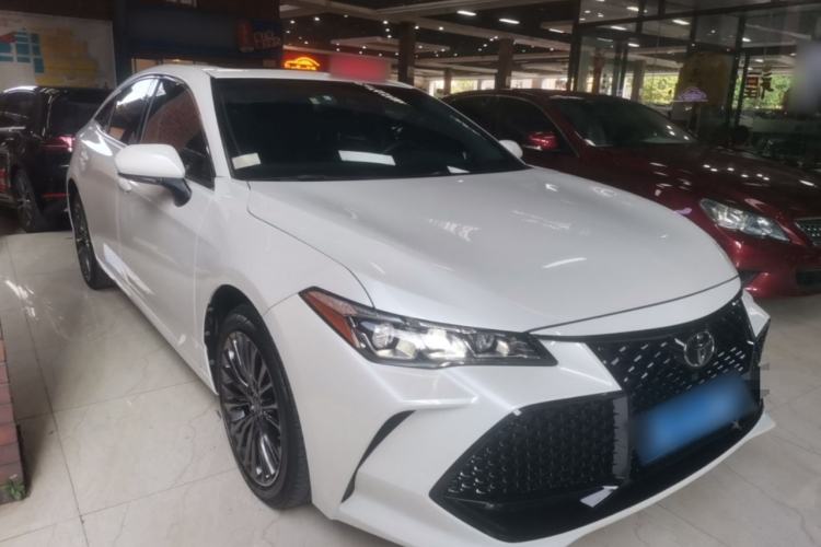 Used Toyota Avalon 2019 2.0L Ambition Edition China VI Exterior 1