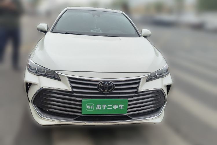 Used Toyota Avalon 2019 2.5L Touring Premium Version China V Standard Exterior 1