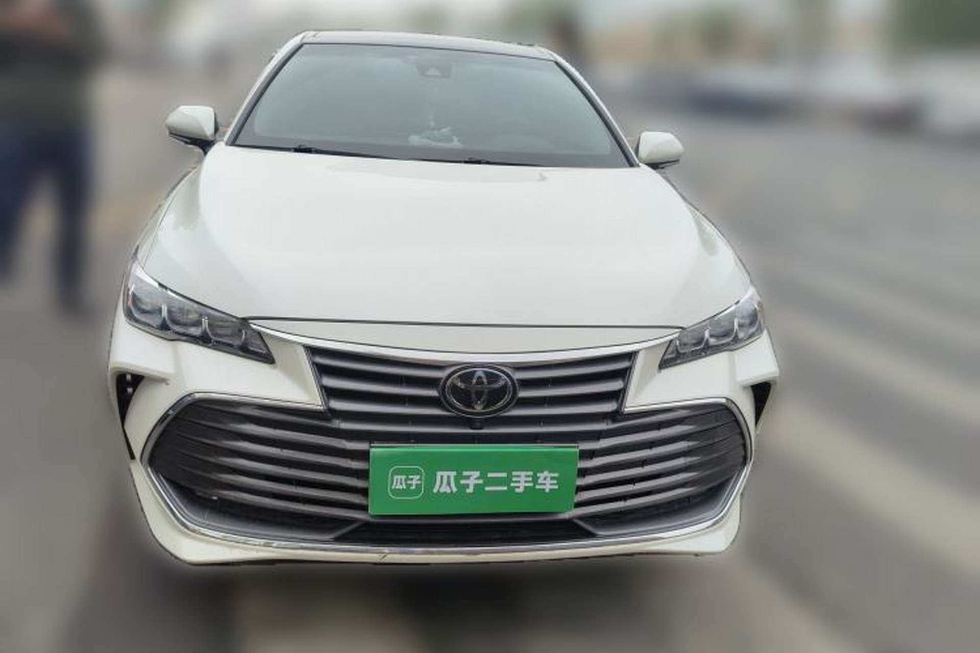 Used Toyota Avalon 2019 2.5L Touring Premium Version China V Standard Exterior 1