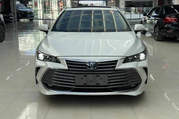Used Toyota Avalon 2019 Dual-Engine 2.5L Luxury Edition China V Standard Exterior 1