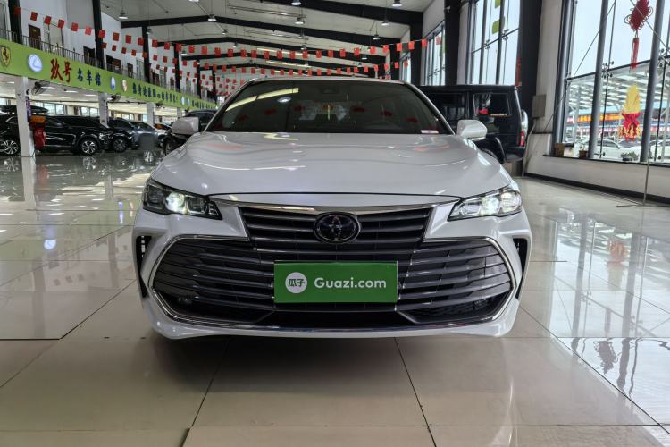 Used Toyota Avalon 2019 2.0L Ambition Edition China VI Exterior 1