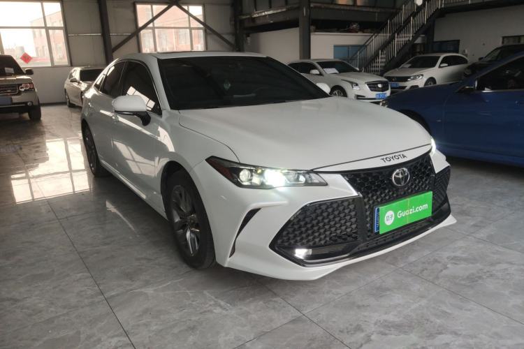 Used Toyota Avalon 2019 2.0L Ambition Edition China VI Exterior 1