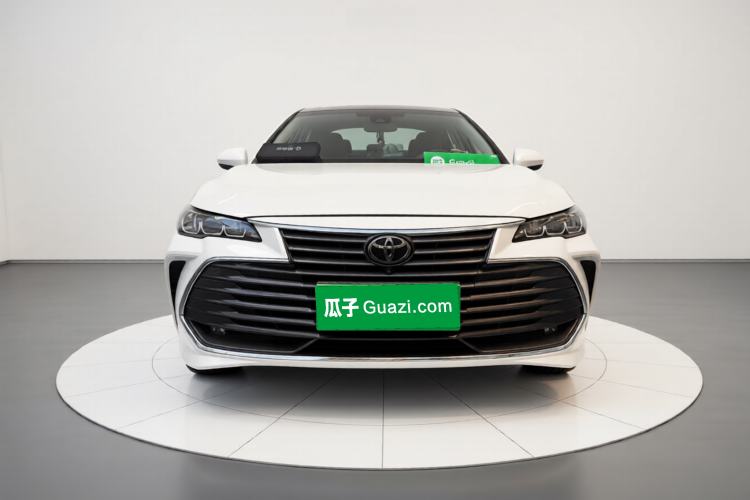 Used Toyota Avalon 2019 2.0L XLE Premium Edition China VI Exterior 1
