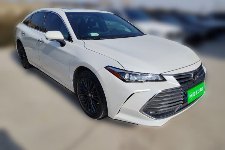 Used Toyota Avalon 2019 2.0L XLE Premium Edition China VI Exterior 1