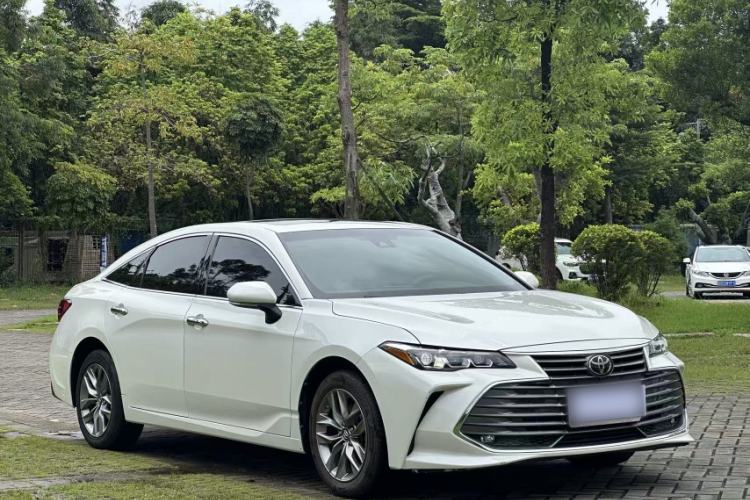 Used Toyota Avalon 2019 2.0L Luxury Edition China VI Standard Exterior 2